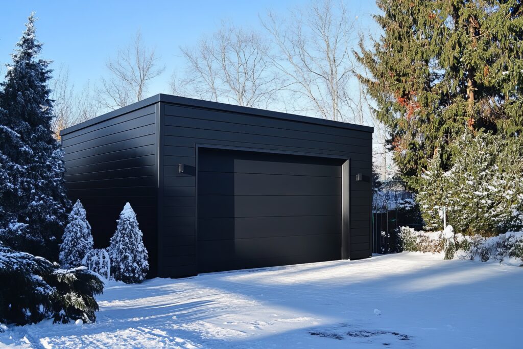 How to winter-proof your garage