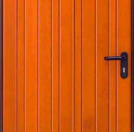 Gatcombe Side Door