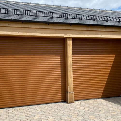 Roller door page Roller Garage Doors