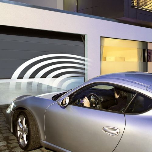 automated page Automated Garage Doors